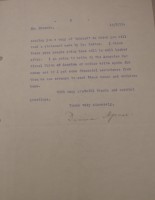 Diana Apcar to T.J. Edmonds, May 12, 1919, page 3