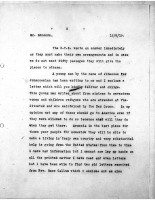 Diana Apcar to T.J. Edmonds, May 12, 1919, page 2